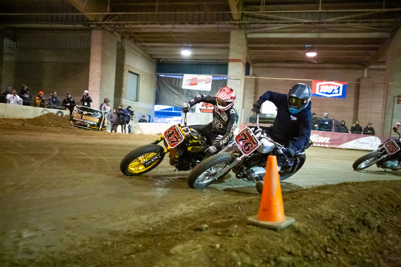 Illustration for article titled What I Learned Riding a 1200cc Motorbike With No Front Brake on a Dirt Track